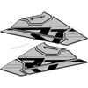 R1300RT Sticker Motorcycle Decal 3D Resin For R 1300RT 2025 Tank Pad Protection Accessories