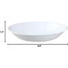 Corelle Winter Frost Serving Bowls White 20 Oz, set of 12