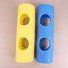 3Pcs Epe Training Aids Swimming Pool Noodle Connectors Swimming Stick Holed Kids' Swim Noodles Noodle Builder Connectors