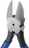 Keiba Electrician's Thin-Blade Nippers, Standard, 175mm, NH-E17
