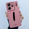 For Xiaomi Redmi Note 14 5G Cover Case Lucky Initial Letter Couple Silicone Soft Matte Phone Bumper for Redmi Note14 5G Casing