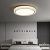 OEING Modern Minimalist Bedroom LED Ceiling Light