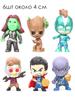 Set of figures Masha and Bear anime figures toys for children 10pcs