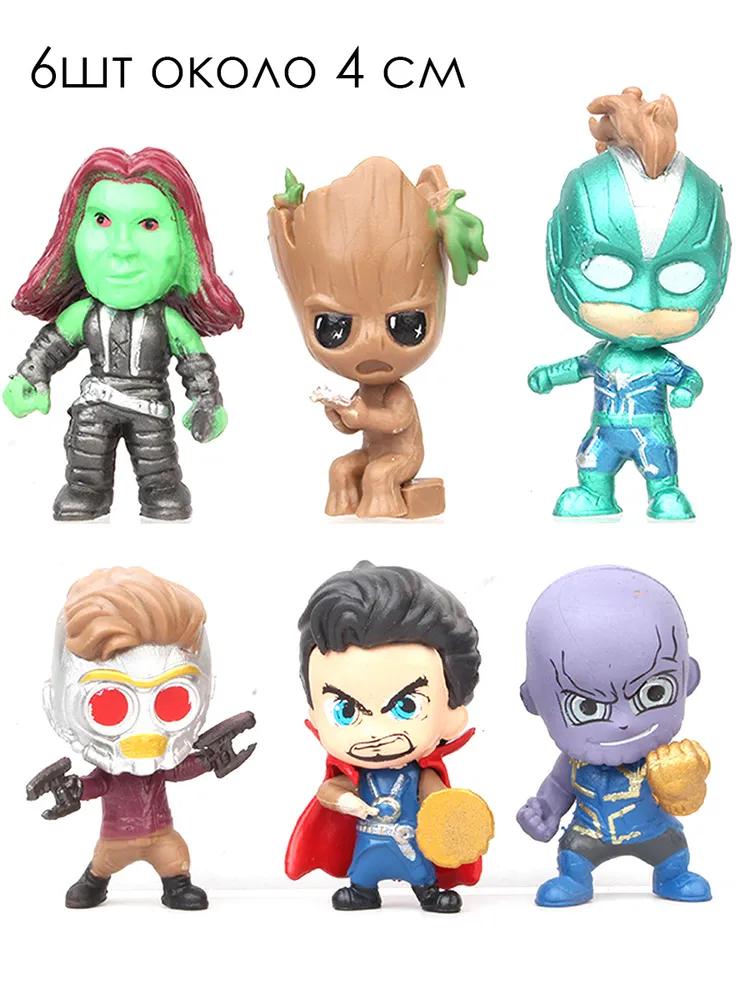 Set of figures Masha and Bear anime figures toys for children 10pcs