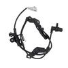 89543-35050 Front Left ABS Wheel Speed Sensor For Toyota