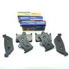 Motorcycle Front Rear Brake Pads for YAMAHA TMAX530 T MAX Iron Max (SJ12J) 2016 DX MAX530 DX ABS XP530D-A (SJ15J) SX 2017-