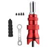 Rivet Nut Tool Adapter for Drill Impact Driver Converts To Nutsert Gun Air Riveter Threaded Insert Installation Tool