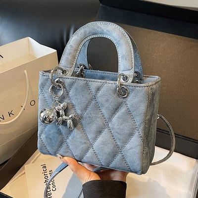 Bag Women's New Fashion Crossbody Bag Casual Handbag