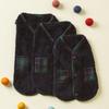 [Pet] Simple Pocket Vest Xl Navy