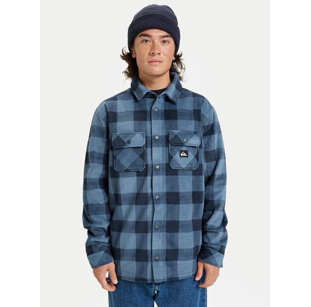 

Рубашка Quiksilver Bering Strait Check EU S