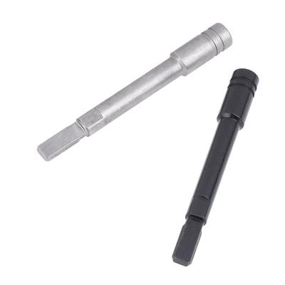 Bit Driver Extender With 1/4" Hex Bits Adapter For Multi-Tool Accessories For Leatherman Surge Wave Plus