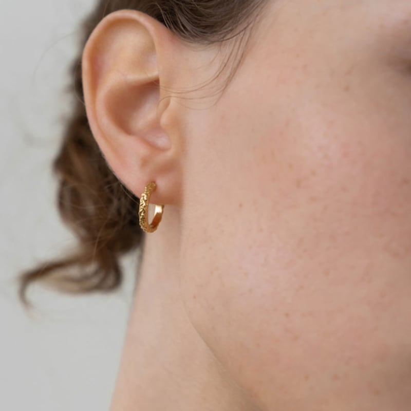 Aube De Moi Twilight Ring Earring (S/M)