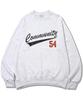 Deomail Community 54 Sweat Mtm [Oatmeal]