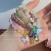 New Chinese Style Retro Step by Step Jingle Bracelet Female Cold Feeling Stacked Wearing Design Sense Fairy Energy Bracelet Gift