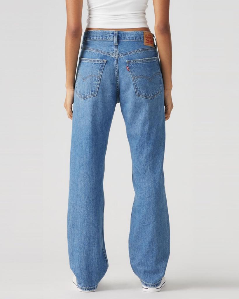 Levi's LOW PRO Straight Fit Jeans Women's A0964-0033 US W24