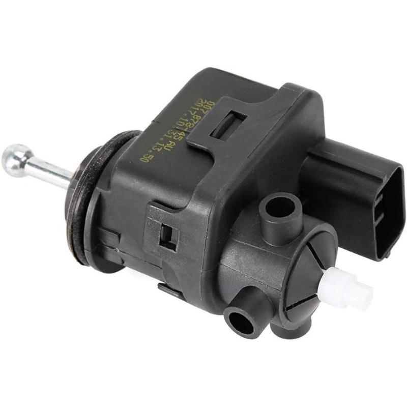 Pudełko jednostki regulacji reflektora samochodowego do RL 05-12 33130-SJK-J01 33130SJKJ01 Zamiennik silnika regulacji poziomu reflektora