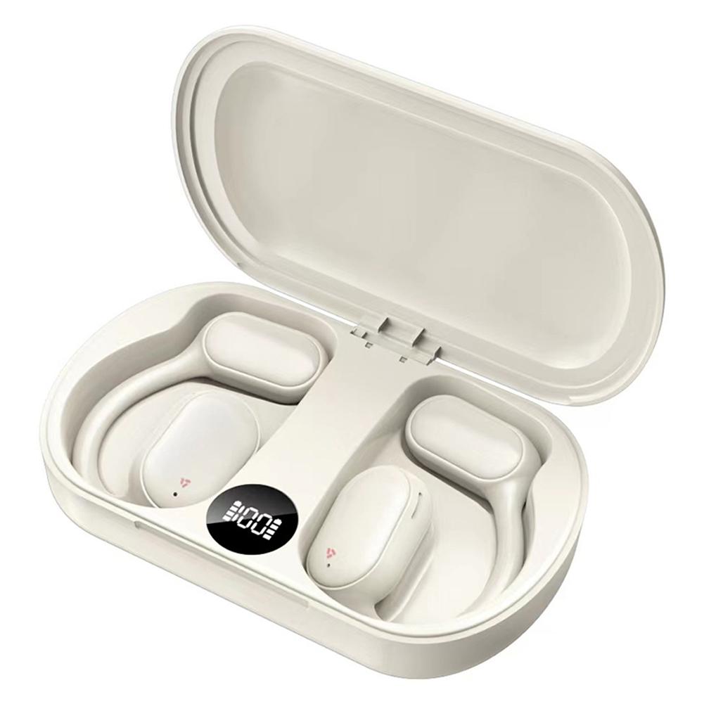 Translation Headphones 144 Languages Ai Translating Earbuds Headphones AI Translator Earbuds for Travel Business and Learning