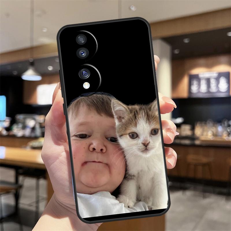 

Funny Hasbulla Magomedov Boxer Case For Honor Magic 8 6 7 Pro Honor Win RT X8b X8c X9a X9b X9c X9d 70 90 200 400 Lite Cover Honor Magic5 Pro