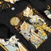 Hot Sale Dragon Ball Son Goku Cotton Manga Graphic Print T-shirt Men Women Streetwear Harajuku Y2K Fashion Loose Casual Oversized Top Summer New Tee