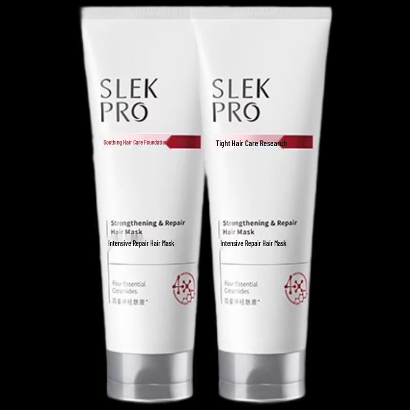 

Shu Lei Strengthening Repair Hair Conditioner & Mask