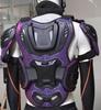 Off-road Motorcycle Chest Protector Gear: Armor, Helmet, Breathable Vest & Back Protector