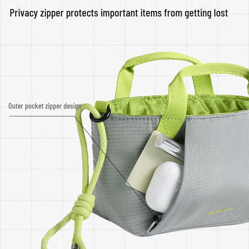 Bananaup Ultra-light Expandable Mini Crossbody Bag