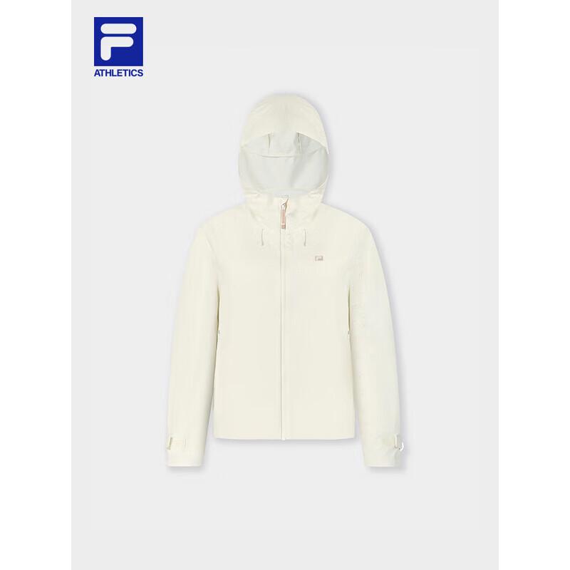 FILA Women s Loose Fit Hooded Woven Jacket XXL