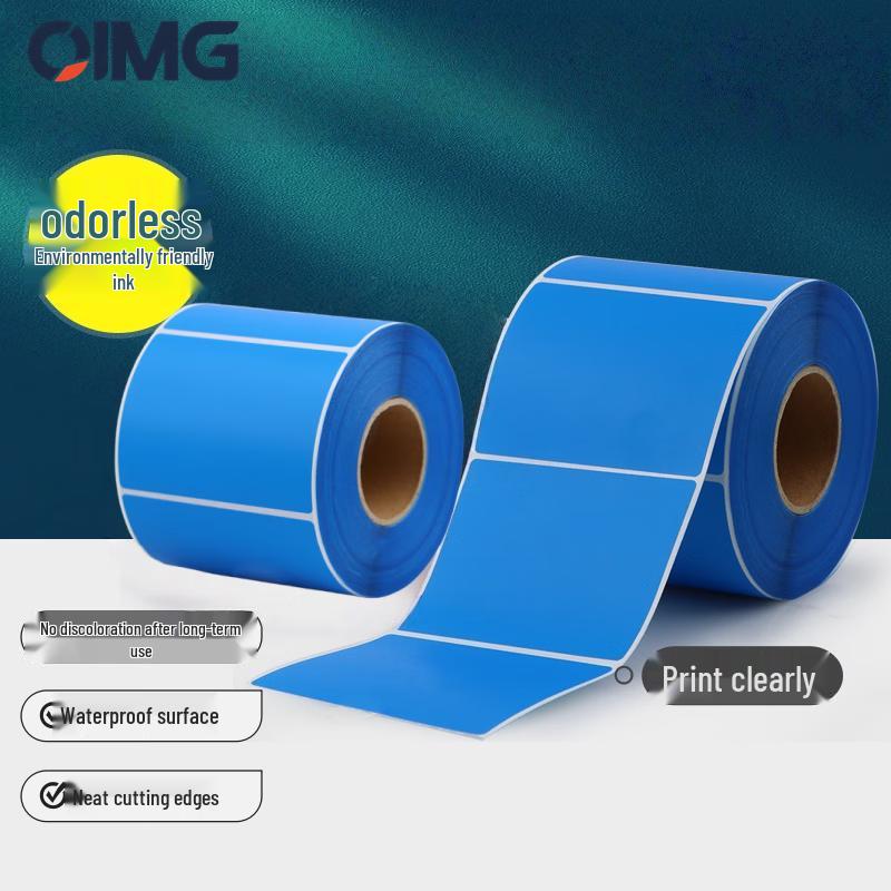 OIMG Industrial Pipe Label Roll