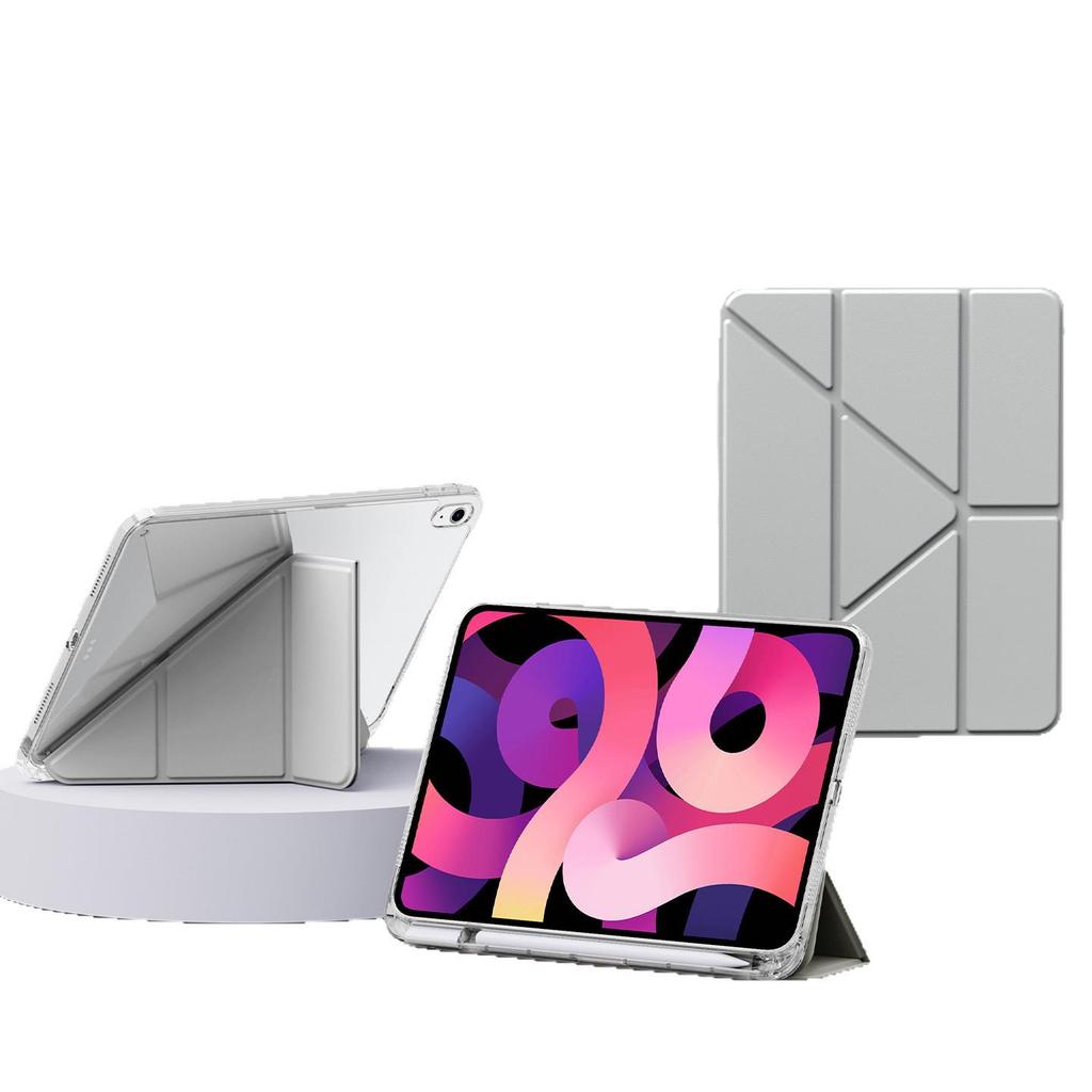 iPad Pro 13-inch Protective Case Air7/Air45 Sleeve with Pen Slot, Y-Fold for 8th/9th Gen, Acrylic A16, iPad11