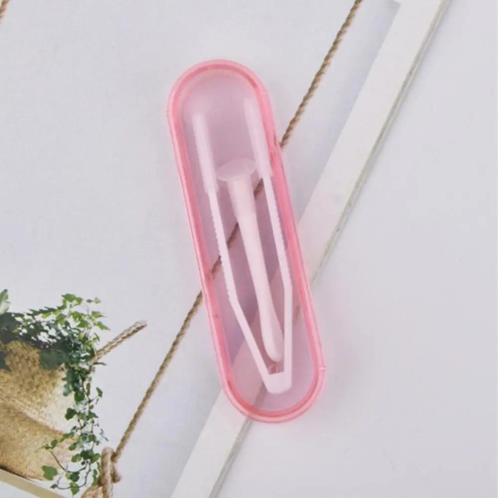 Contact Lens Inserter Eyewear Accessories Contact Lens Remover Contact Lenses Tweezers Multicolor For Practical Tool