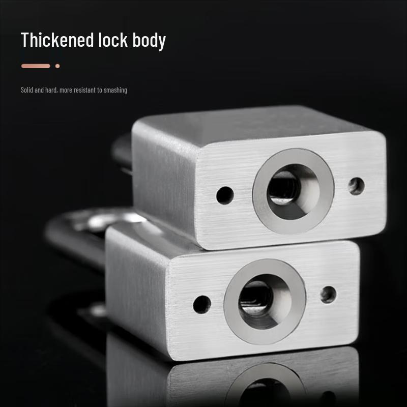DIZY 30mm Waterproof Small Padlock