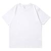 400g Unisex Heavyweight Pure Cotton Minimalist Crew Neck T-Shirt