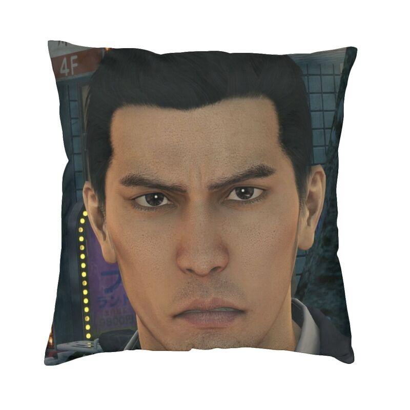

Be Cappy Cushion Cover Double Side 3D Print Floor Pillow Case for Living Room Custom Pillowcase Decoration 30x30cm 12x12in