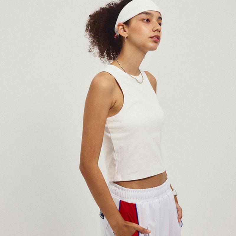 MENASOO Menasoo Stretch Hairband_White