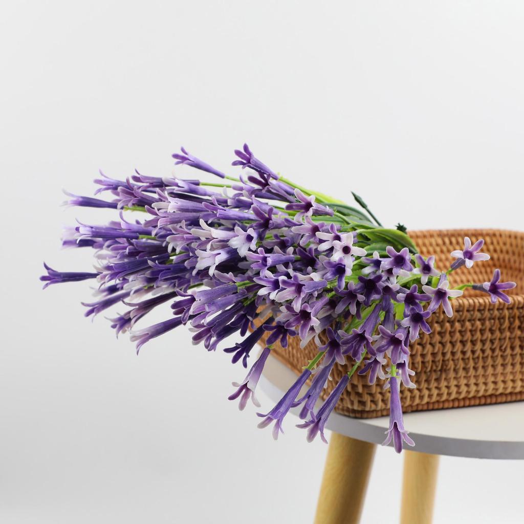 Artificial Greenery Bouquets for Home, Hotel, Wedding, and Decoration