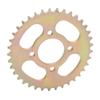 428 37T Rear Sprocket DIY Chain Rear Sprocket Replacement Parts for Kart ATV Light Motorcycle