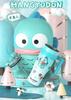 Sanrio Ice Buster Large Capacity Straw Cup - 2025 New Style Jumbo Thermos for Girls