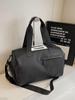 Unisex Large Capacity Travel & Fitness Bag with Dry-Wet Separation