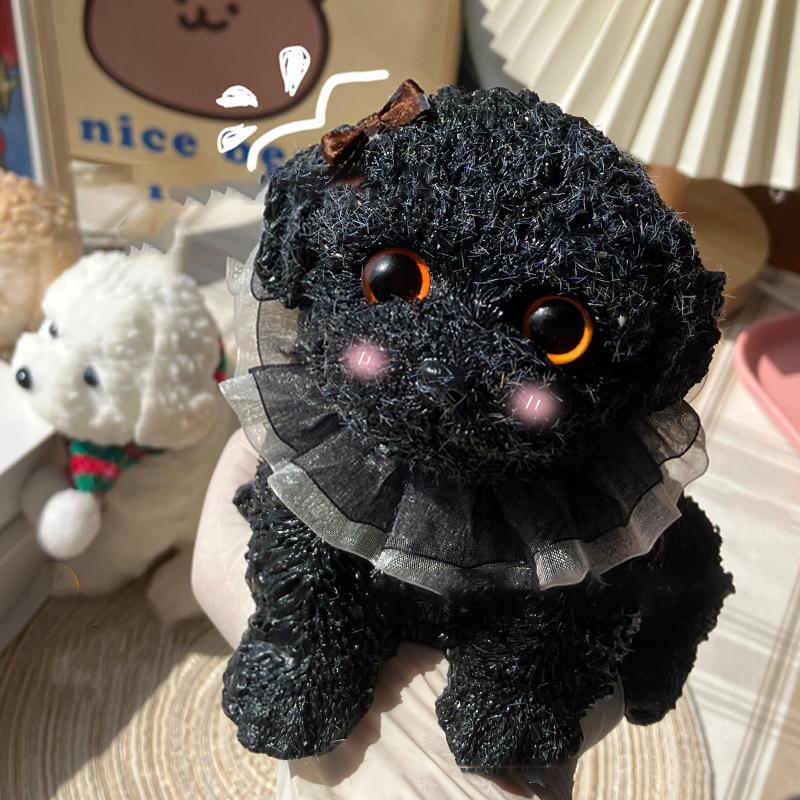 Bären Quetschspielzeuge TPR Großer Hund Dreidimensionale Knetspielzeuge Super Niedliche Stressabbau Spielzeugpuppe Entspannendes Spielzeug Knetspielzeuge