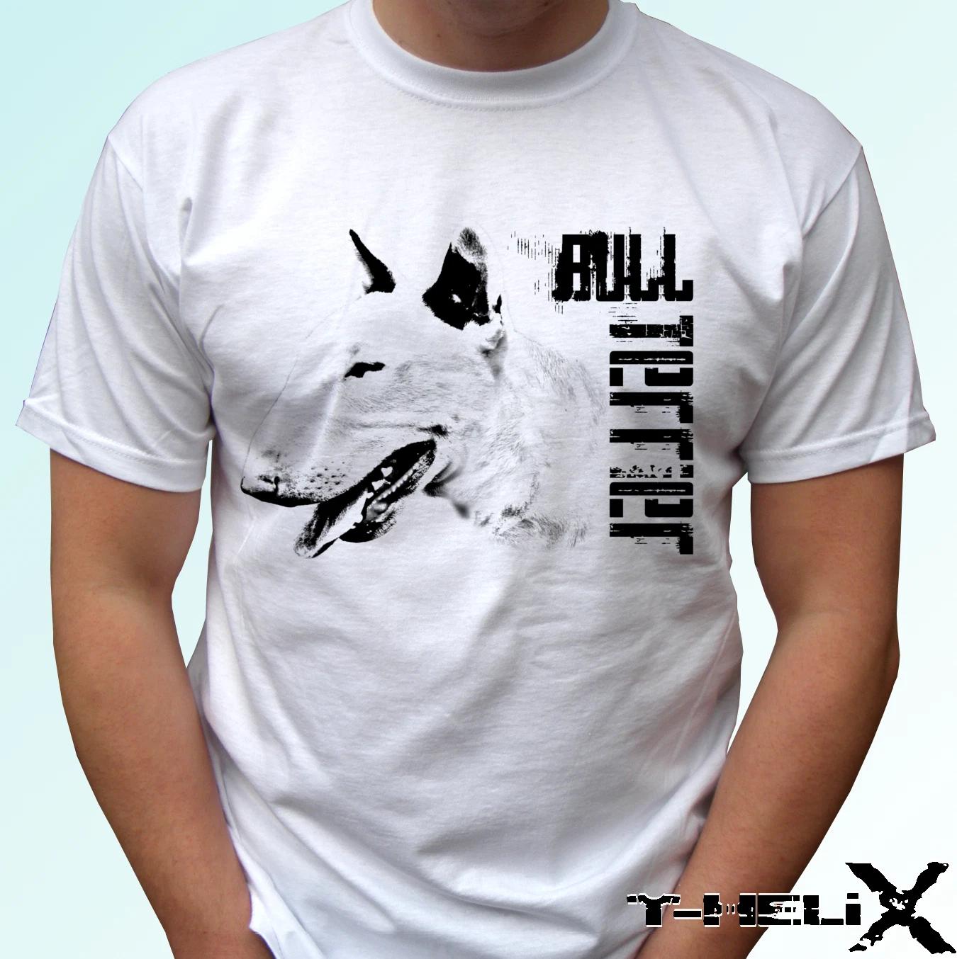 

Bull Terrier - dog kids boys T-Shirt top tee design - s s kids baby sizes 100