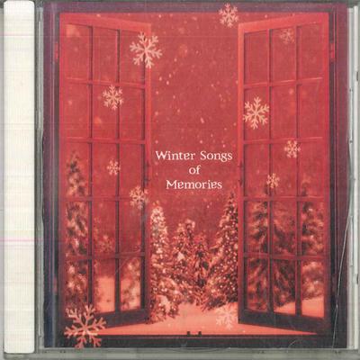 CD VARIOUS  Winter Songs Of Memories PCCR00383 Pony Canyon 2002 Japan New Age  Easy Listening Used
