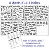 168 Pcs\set Food Label  Stickers Kitchen Pantry Labels Waterproof Resistant Xe2x80x8bfood Jars Label
