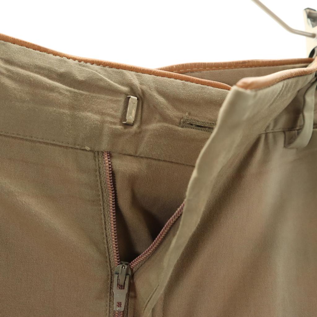 Hermes Herrenhose 52 Beige Gebraucht Made in Italy