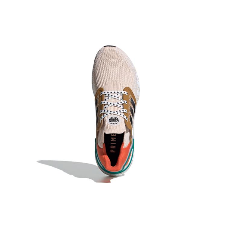 adidas Ultra Boost 20 'Linen Core Black Glory Amber' FX8888