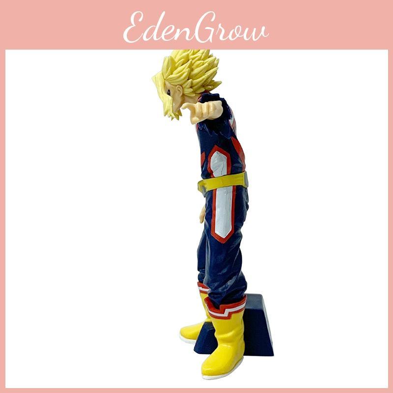My Hero Academia All Might Pvc Action Figure For Collectors And Fans