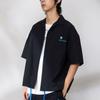 Converse Shirts Men's 023 Cuban Collar Moderate MCK179-023