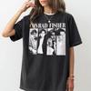 2026 Sommer Heißer Verkauf Vintage Conrad Fisher Hemd Team Conrad Wurde Hübsch Hemd Harajuku Hip Hop Punk T-Shirt Y2K Gothic Baumwolle Übergroße T-Shirts