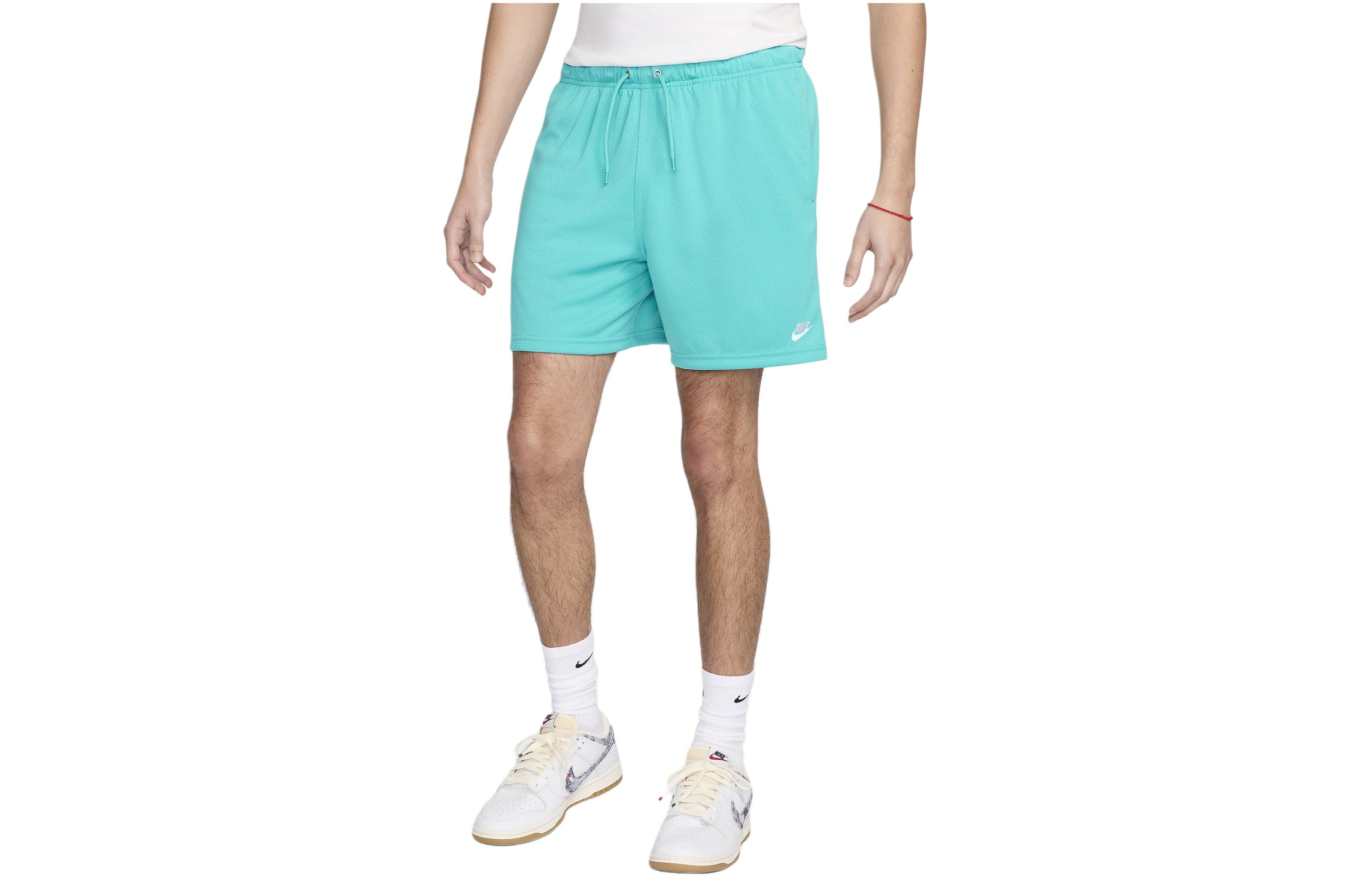 Мужские сетчатые шорты Nike Club Flow FN3514-345 XL