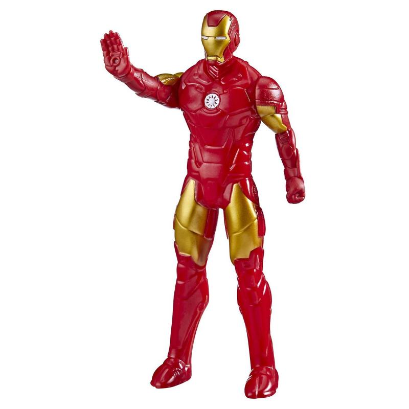 Marvel Iron Man Toy Marvel Super 6" Hero Action Figure Inspired by the Marvel Comics