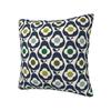Orla Kiely Retro Flowers Pillowcase Double-sided Printing Fabric Cushion Cover Decor Throw Pillow Case Cover Home Square X
